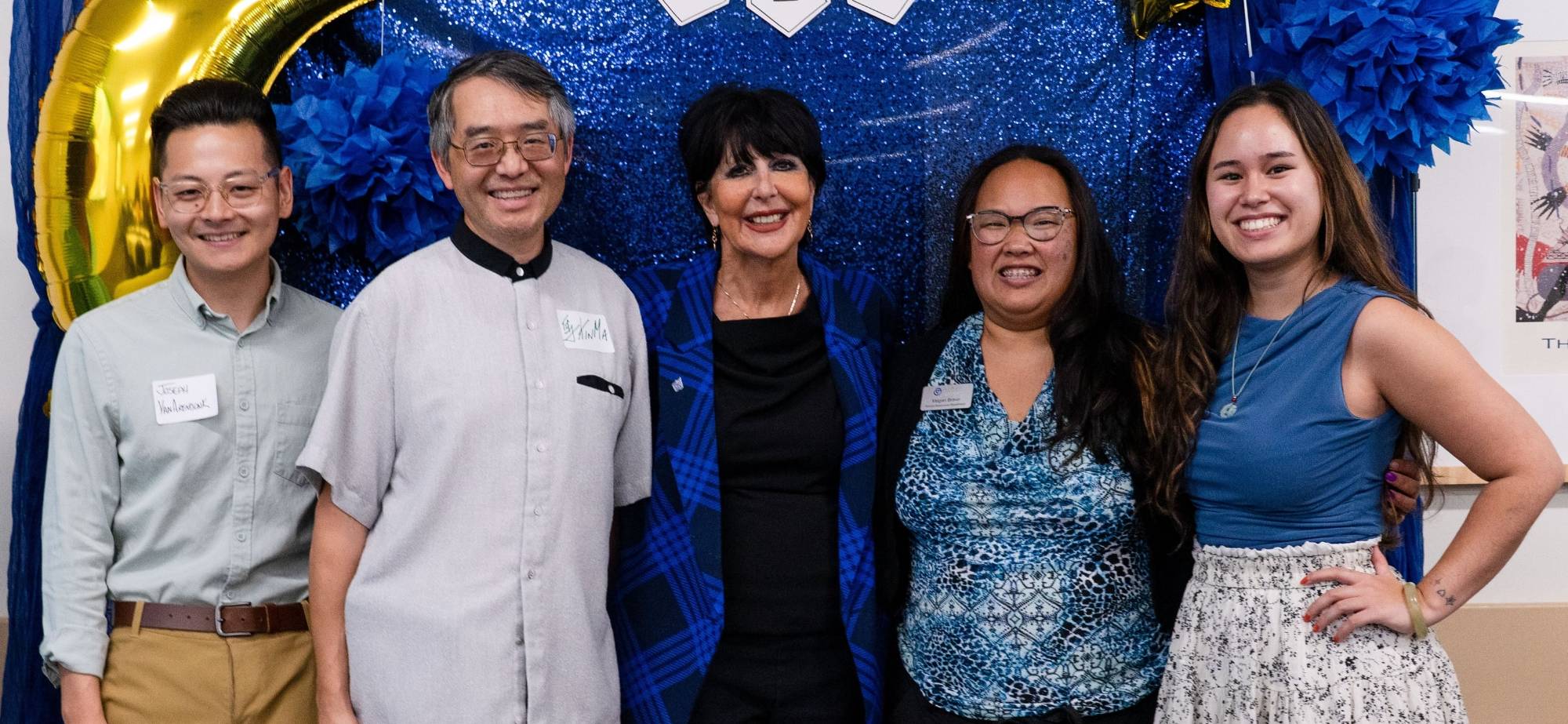 Asian Faculty Staff Association 10 Year Celebration